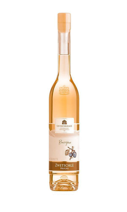 Unterthurner Zwetschge Barrique 0,5l